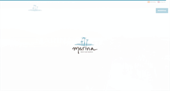 Desktop Screenshot of marinabeachclub.com